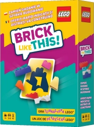 Brettspiel LEGO Brick Like This