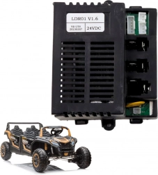 Zentraleinheit des Moduls für Elektrofahrzeuge 24V