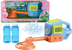 Kinder Blasenseifen-Rasenmäher - blau