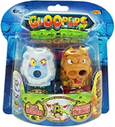 Gloopers Set mit zwei Figuren