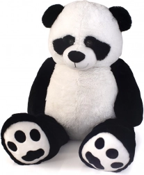 Plüsch-Panda-Bär - 100 cm