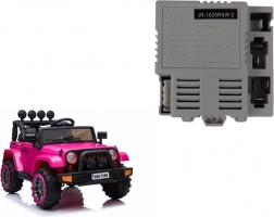 Zentraleinheit für Batteriefahrzeug