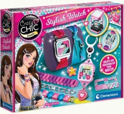 Kreativ-Set Crazy Chic Uhren