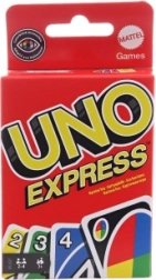 UNO Express – schnelles Kartenspiel für unterwegs