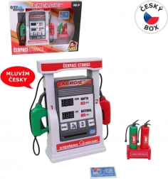 Tankstelle City Collection für Kinder