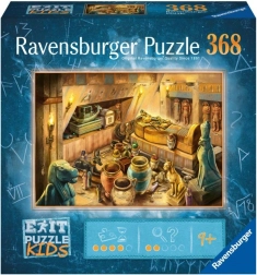 Escape-Puzzle für Kinder Ägypten 368 Teile RAVENSBURGER