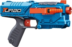 Blaster Turbo mini mit ausziehbarem Magazin