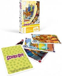 Kartenspiel Schwarzer Peter Scooby-Doo