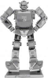 3D-Puzzle Transformers: Bumblebee von Metal Earth