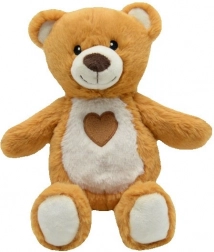 Plüschbär Karolek braun 20 cm