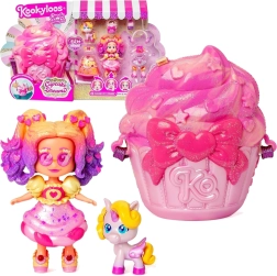KookyLoos Cupcake Dreams – Sammelfigur mit Handtasche und Zubehör