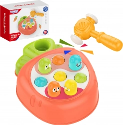 Woopie - Geschicklichkeitsspiel Hau den Maulwurf