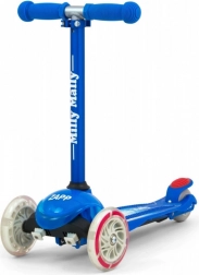 Kinderroller Zapp Milly Mally Tiefblau