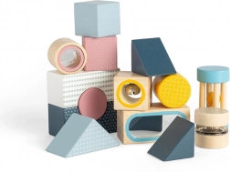 Sensorik-Würfel Bigjigs Toys