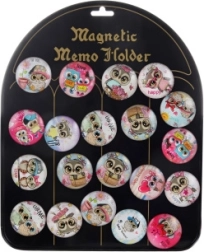 Eulen-Magnete 20 Stk.