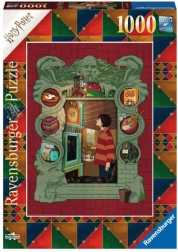 Ravensburger Puzzle Harry Potter Weasley Familie 1000 Teile