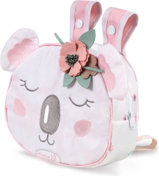 Kinder-Rucksack Koala rosa 23×20 cm