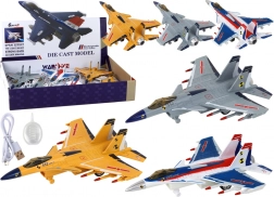 Kinder Flugzeugmodell mit Dampf- und Soundeffekten