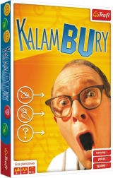 Gesellschaftsspiel TREFL Kalambury