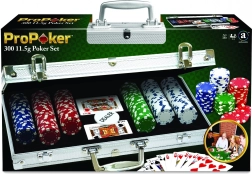 Poker-Set Marchant 300 Chips
