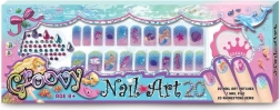 Nageldekorations-Set Meereswelt