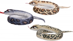 Plüschschlange 180 cm