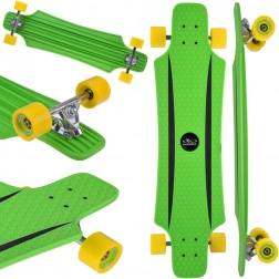 Longboard HUDORA CruiseStar 91 cm, Tragfähigkeit 100 kg