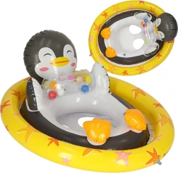 Aufblasbarer Schwimmsessel mit Sitz für Kinder INTEX – Pinguin
