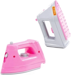 Kinder-Bügeleisen für kleine Hausfrauen