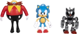 Sonic – 3er-Multipack Figuren 10 cm