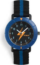 Sportuhr DJECO Flash blau