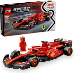 LEGO Speed Champions 77242 Rennwagen Ferrari SF-24 F1