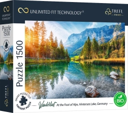 Trefl Prime Puzzle UFT Hintersee-See, Deutschland – 1500 Teile