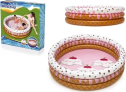 Aufblasbares Kinderplanschbecken Donut 160 × 38 cm Bestway