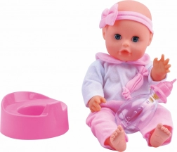 Pinkelnde Puppe Bambolina