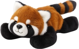 Roter Plüschpanda 30 cm