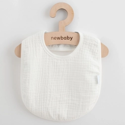 Musselin-Lätzchen New Baby Elizabeth