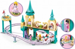 Sluban Metropolis Achterbahn