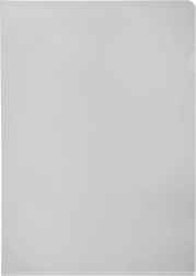 Transparente Hülle A4 PVC klar 120 Mikrometer