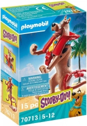 PLAYMOBIL SCOOBY-DOO! Sammelfigur Rettungsschwimmer