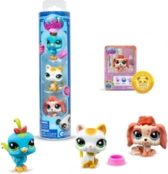 Littlest Pet Shop Figuren 3 Stück