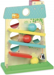 Vilac Kaskadenhaus für Bälle