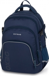 Studentenrucksack OXY Scooler Blau