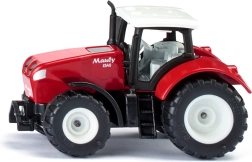 Roter Traktor Mauly X540