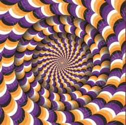 Puzzle Optische Illusion 1023 Teile MAGNOLIA