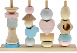 Stapelturm Mix von Hess