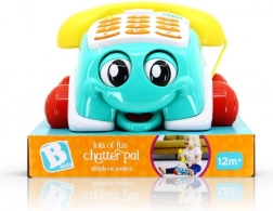 Interaktives Telefon