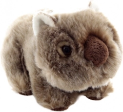 Plüsch-Wombat eco-friendly 22 cm