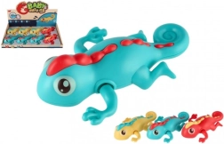 Plastchamäleon zum Wasseraufziehen für Kinder