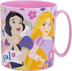 Plastikbecher 390 ml DISNEY PRINZESSINNEN – rosa